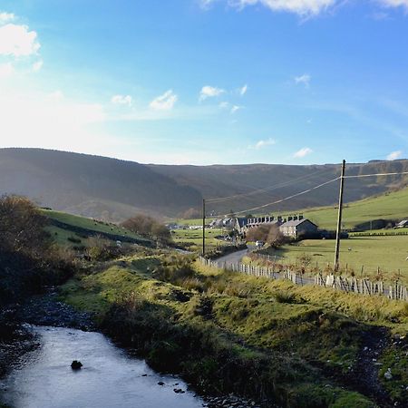 Bryn Rhos Goch Vila Dolwyddelan Exterior foto