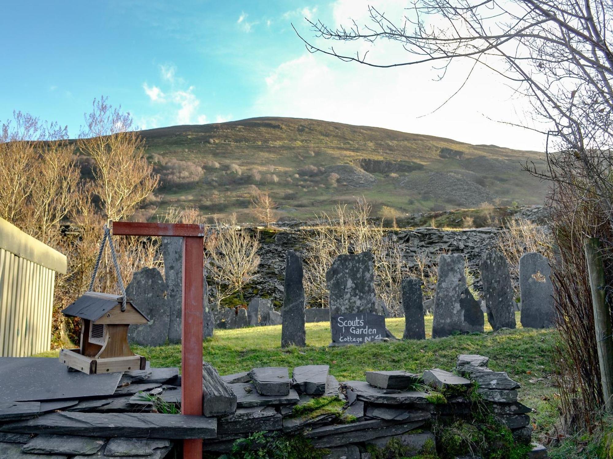Bryn Rhos Goch Vila Dolwyddelan Exterior foto